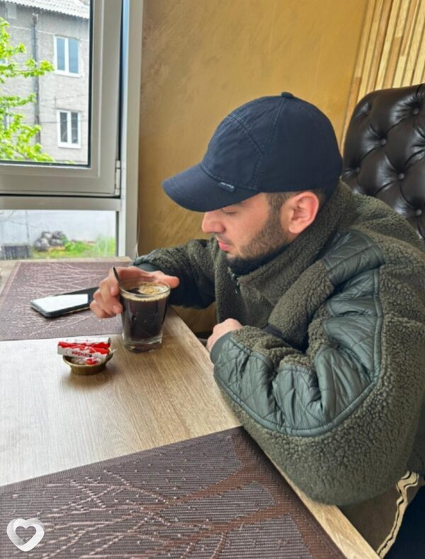 Марсель, 28, Поронайске — анкета №1567834