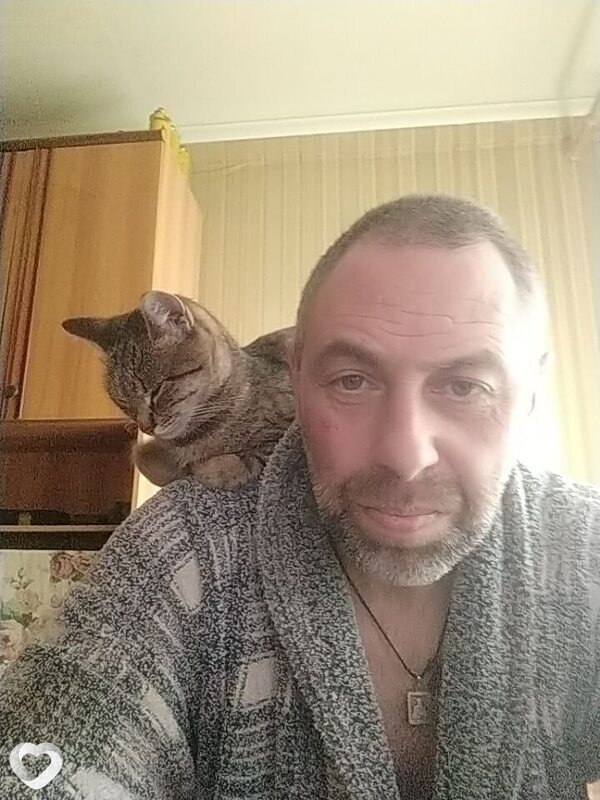 Ромарио, 49, Дружковке — анкета №1567843