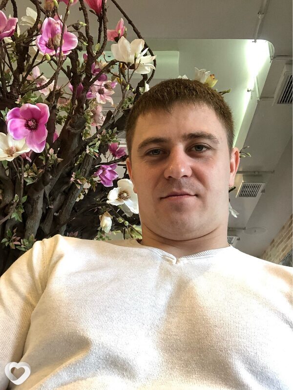 Антон, 35, Солигорске — анкета №1567916