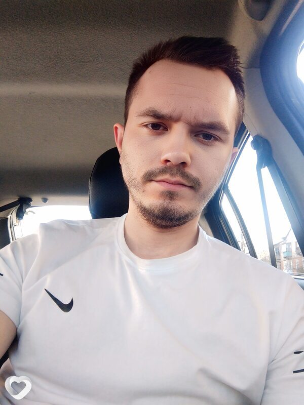Eduard, 27, Оренбурге — анкета №1567929