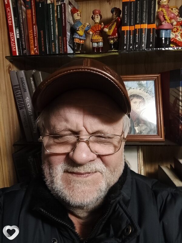 Сергей, 66, Липецке — анкета №1567715