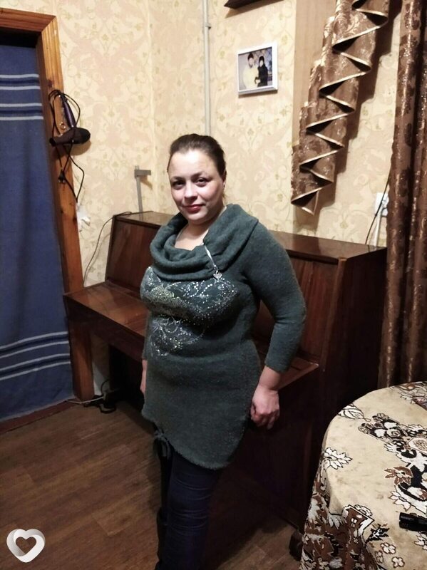 Маруся, 38, Москве — анкета №1567722