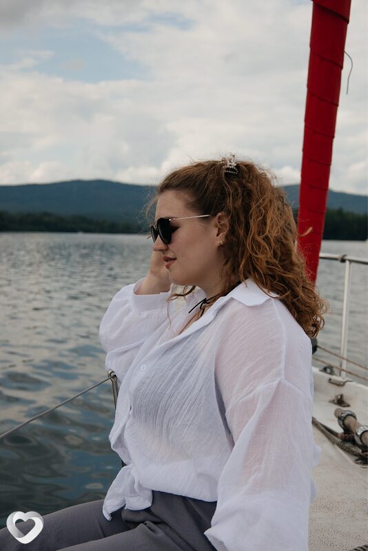 Юля, 27, Омске — анкета №1567723