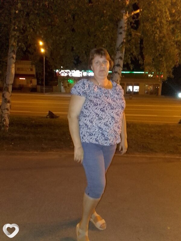Оля, 48, Уфе — анкета №1567732