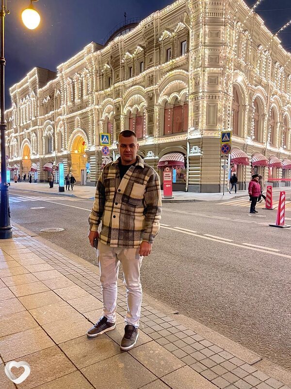Максим, 26, Петропавловске-Камчатском — анкета №1567786