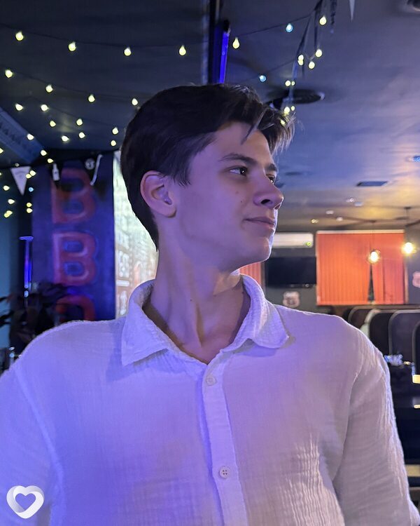 Алексей, 21, Минске — анкета №1567790