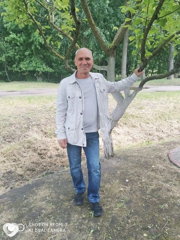Александр, 56, Гомеле — анкета №1567812