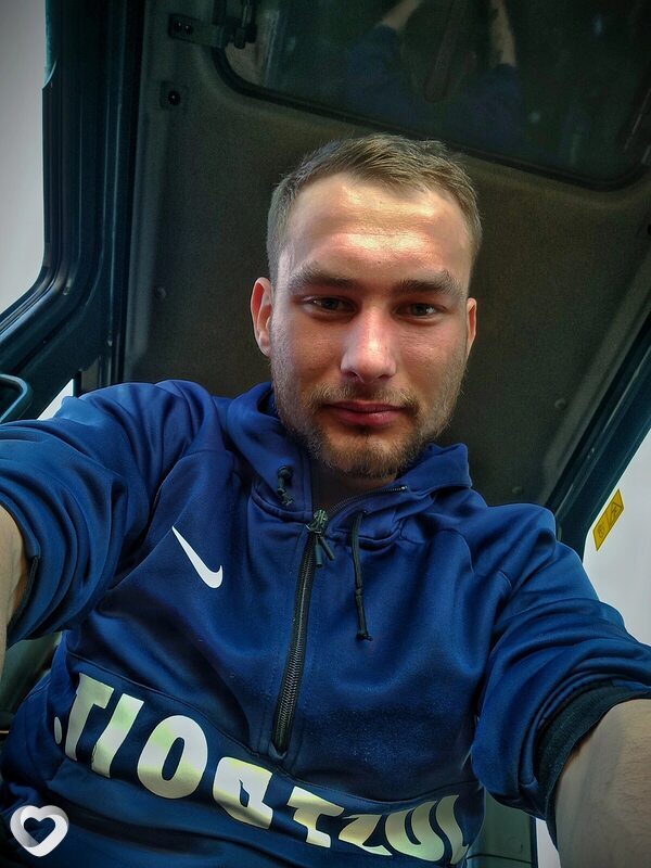Николай, 26, Москве — анкета №1567818