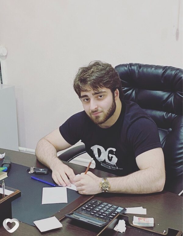 Микаэль, 24, Ставрополе — анкета №1567826