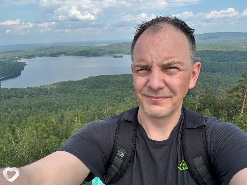 Максим, 44, Москве — анкета №1567734