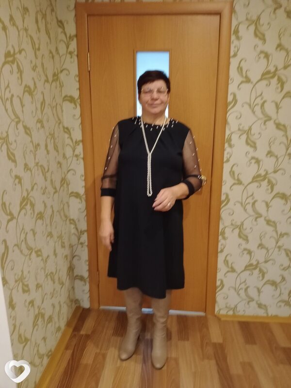 Валентина, 64, Витебске — анкета №1567742