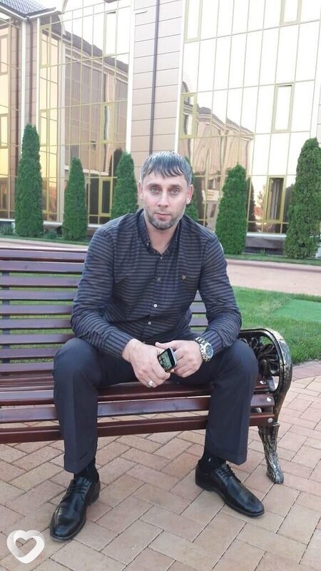 Салман, 41, Нижневартовске — анкета №1567754