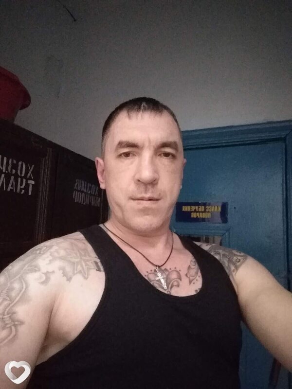 Павел, 42, Тюмени — анкета №1568010