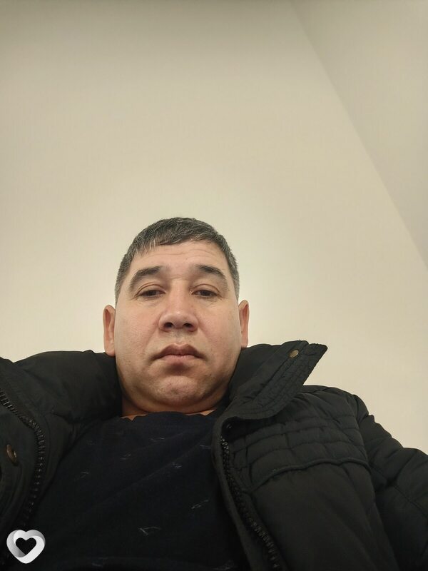 Уткир, 40, Санкт-Петербурге — анкета №1568016