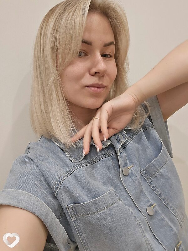 Алина, 26, Волгограде — анкета №1568019