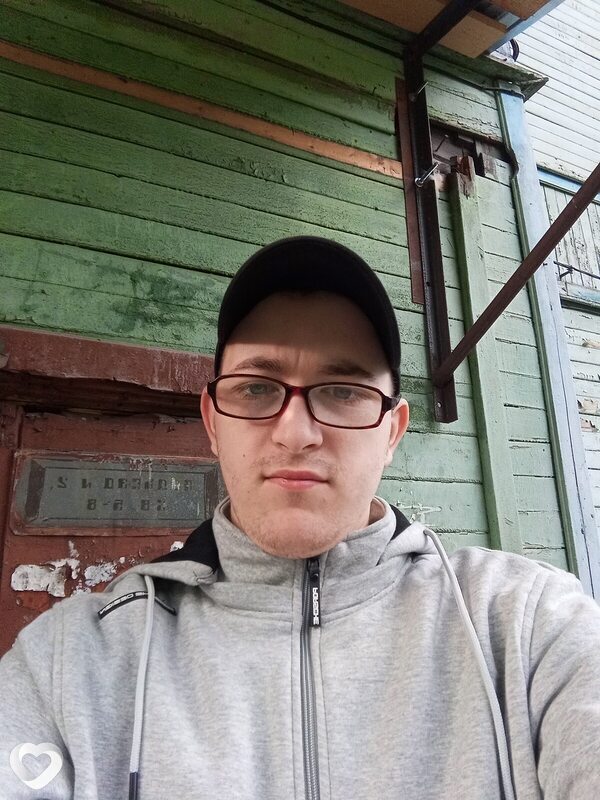 Сергей, 24, Северодвинске — анкета №1568022