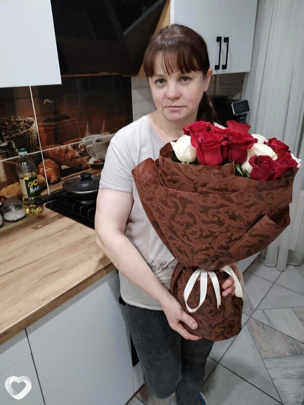 Светлана, 45, Полоцке — анкета №1567973