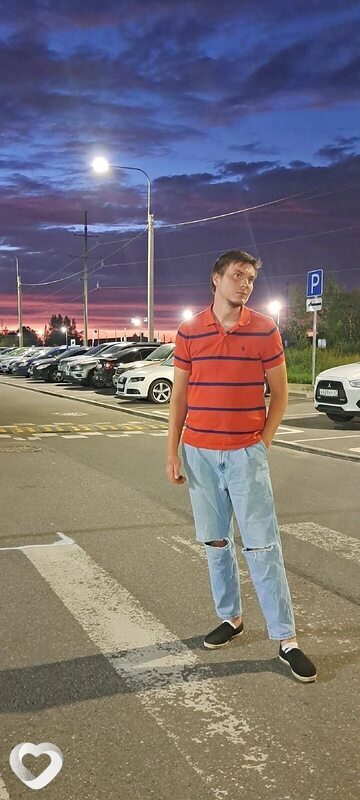 Dima, 28, Санкт-Петербурге — анкета №1568412