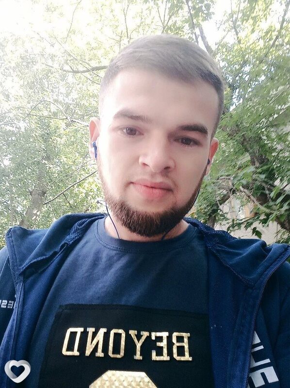 Алек, 29, Омске — анкета №1568423