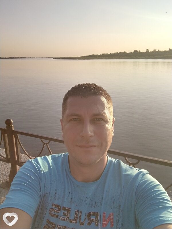 Владимир, 40, Астрахани — анкета №1567937