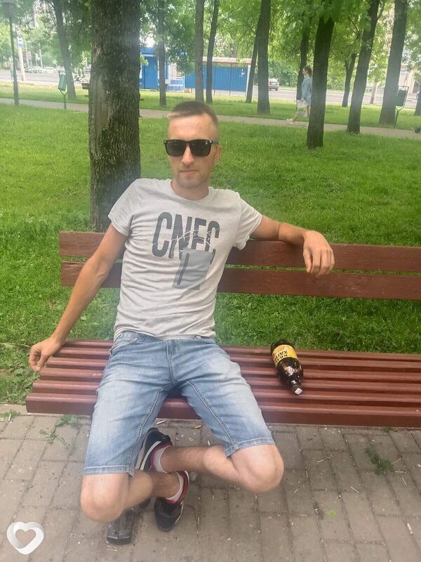 Александр, 36, Минске — анкета №1567938