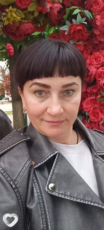 Ирина, 49, Орше — анкета №1567945