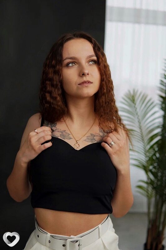 Екатерина, 22, Минске — анкета №1567946