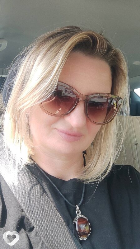 Oksana, 48, Познань — анкета №1567955