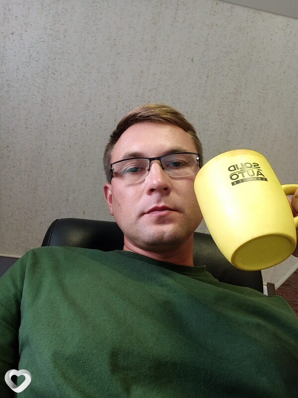 Виталий, 34, Могилев — анкета №1567988