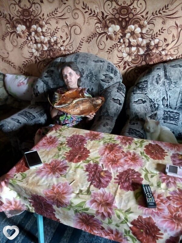 Наталья, 54, Абакане — анкета №1567992