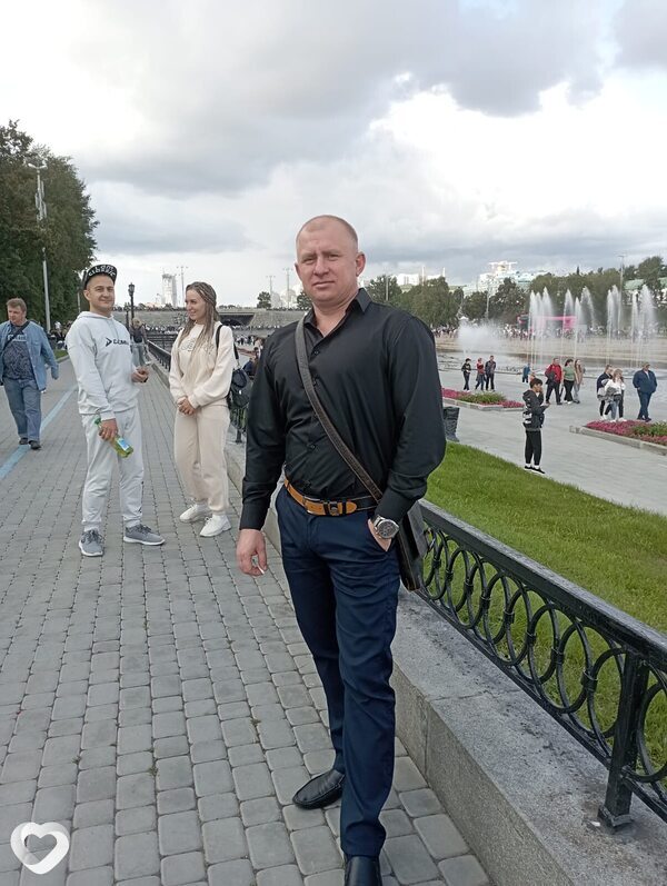 Евгений, 37, Москве — анкета №1568007