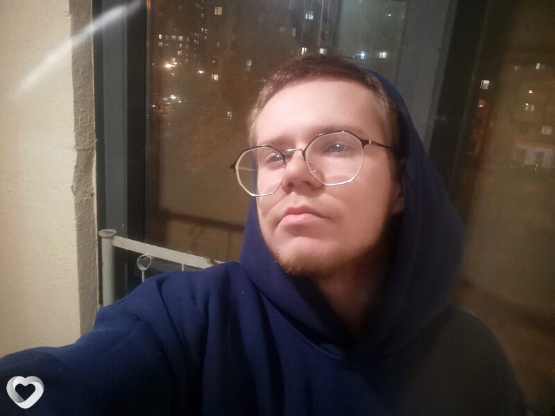 Тоша, 21, Москве — анкета №1568037