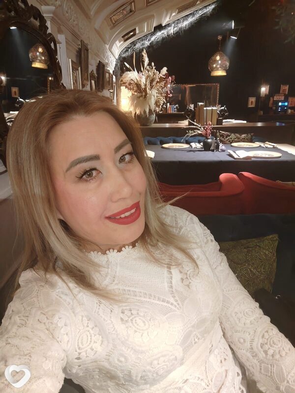 Анджили, 47, Уфе — анкета №1568039