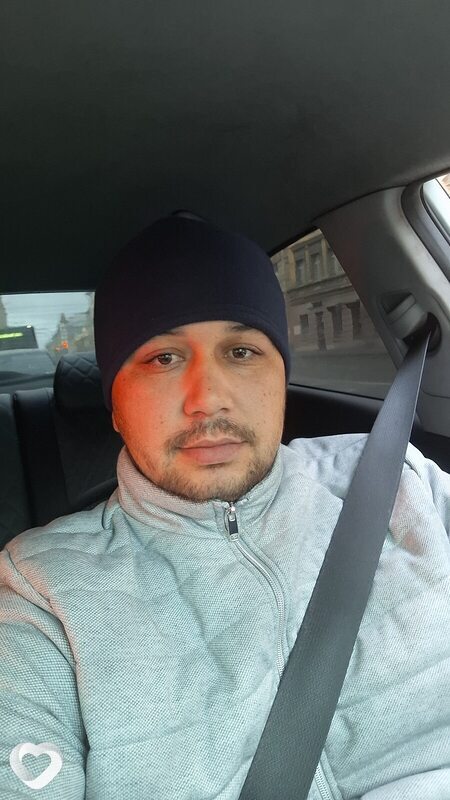 Бекзод, 33, Санкт-Петербурге — анкета №1568040