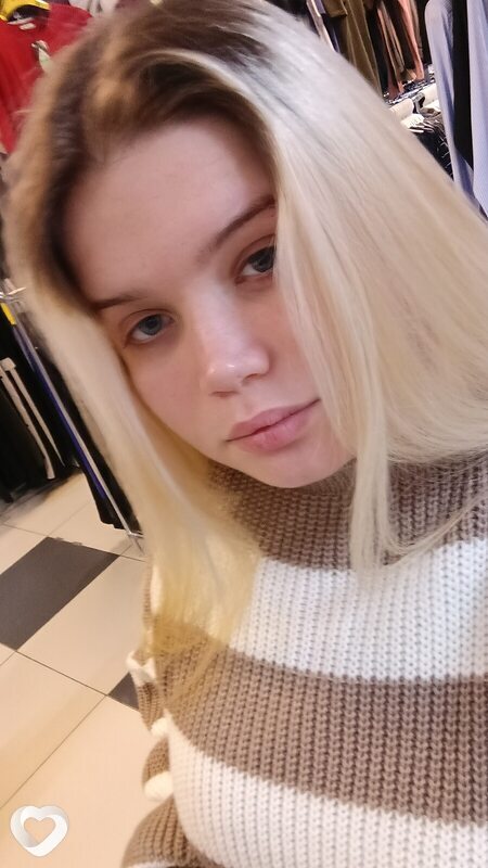 Любовь, 20, Нижнем Новгороде — анкета №1568043