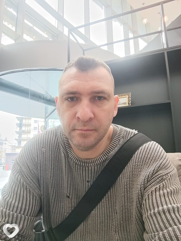Олег, 40, Чехове — анкета №1568046