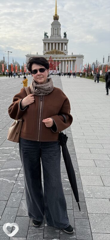 Эльвира, 64, Санкт-Петербурге — анкета №1568049