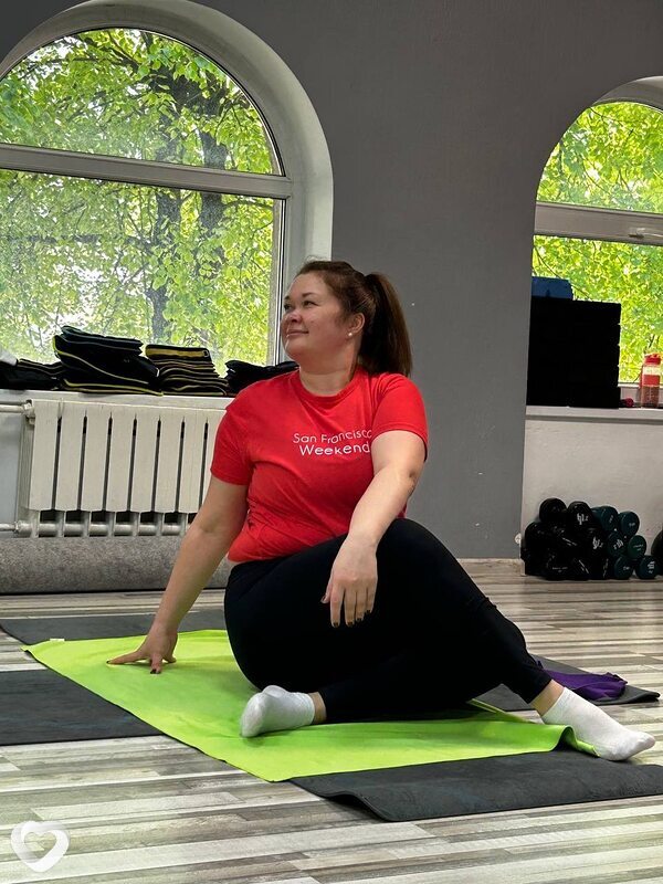 Анастасия, 41, Новосибирске — анкета №1568052