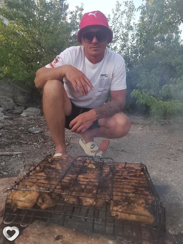 Дима, 34, Симферополе — анкета №1568055