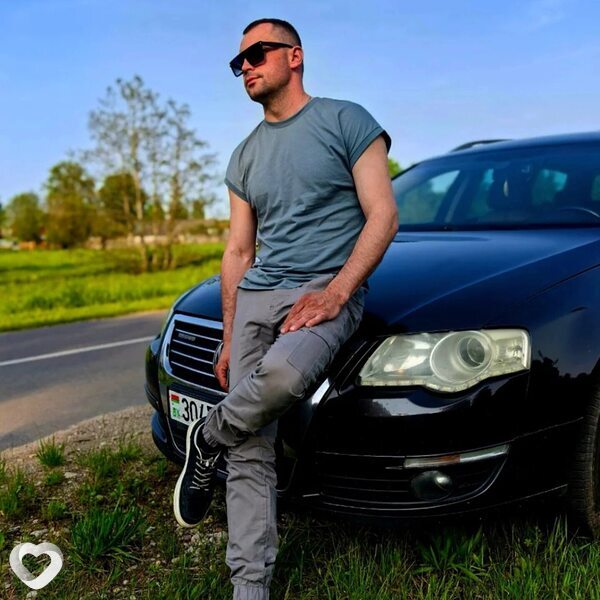 Женя, 34, Барановичах — анкета №1568092