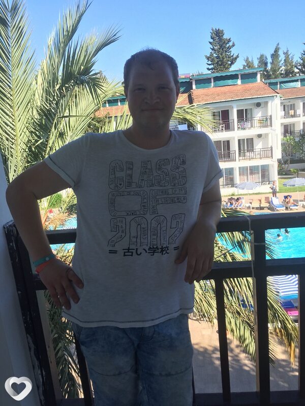 Евгений, 36, Витебске — анкета №1568162
