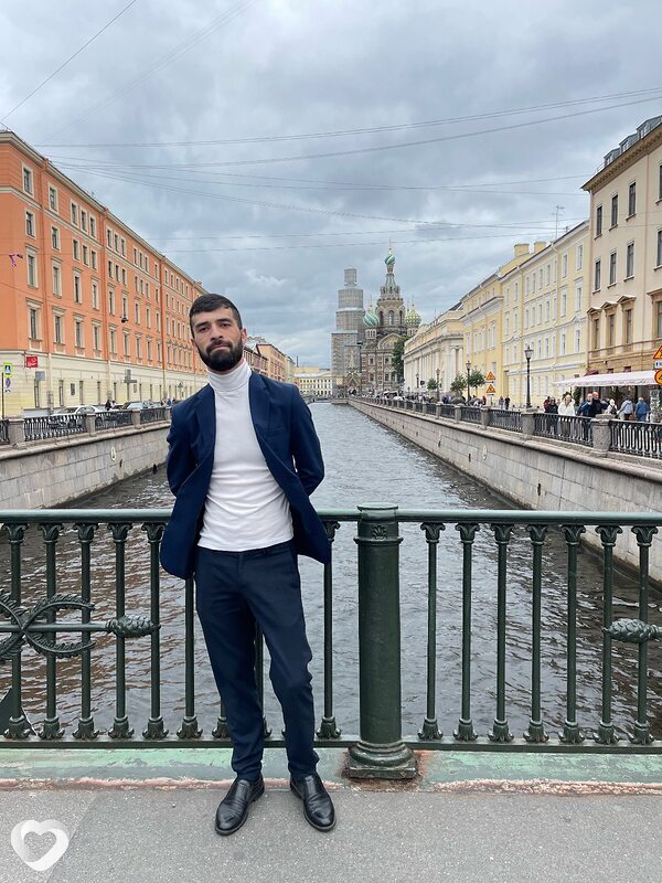 Майер, 29, Краснодаре — анкета №1568168