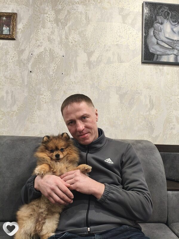 Виктор, 37, Челябинске — анкета №1568291