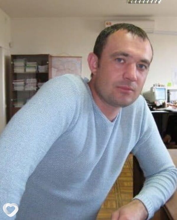 Владимир, 45, Орске — анкета №1568292