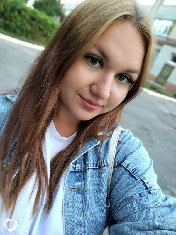 Алина, 21, Курске — анкета №1568294