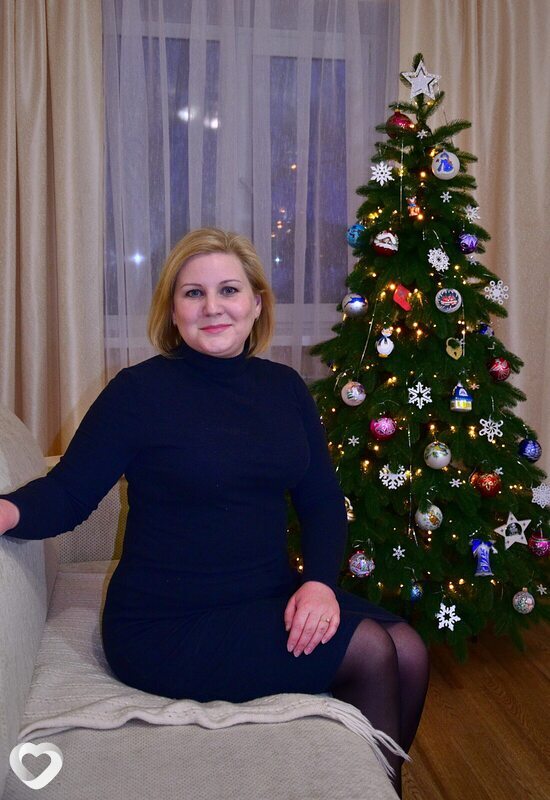 Таня, 48, Саратове — анкета №1568295