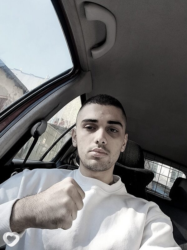 Orkhan, 21, Лодзь — анкета №1568302