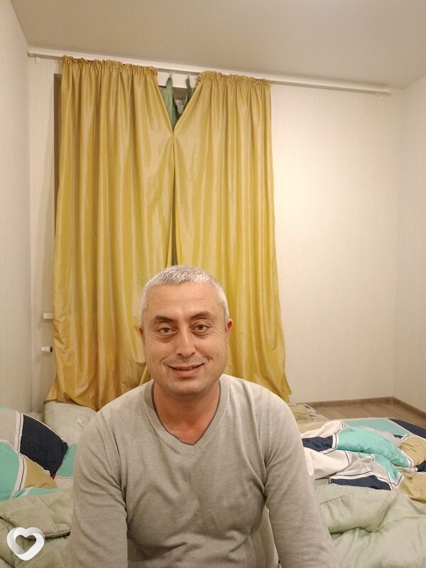 Жасурбек, 46, Санкт-Петербурге — анкета №1568185