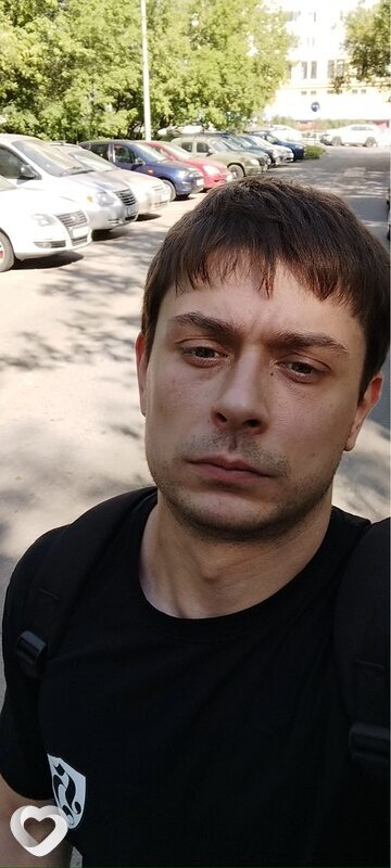 Сергей, 32, Москве — анкета №1568202