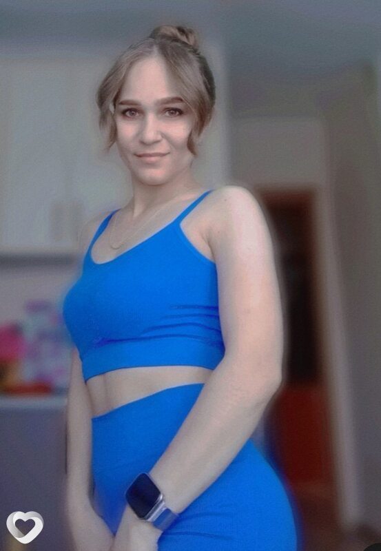 Полина, 27, Омске — анкета №1568068